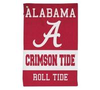 16" x 25" Golf Sports Towel NCAA Alabama Crimson Tide