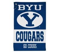 16" x 25" Golf Sports Towel NCAA Brigham Young Cougars
