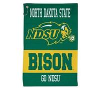 16" x 25" Golf Sports Towel NCAA North Dakota State Bison