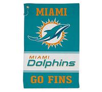 16" x 25" Golf Sports Towel NFL Buffalo Bills