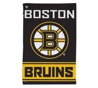 16" x 25" Golf Sports Towel NHL Boston Bruins