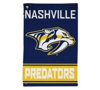 16" x 25" Golf Sports Towel NHL Nashville Predators