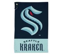 16" x 25" Golf Sports Towel NHL Seattle Kraken