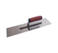 16"x 4" Cement Trowel With Soft Grip - cement trowel brick plastering new 16 steel builders pointing bucket gauging midget float margin