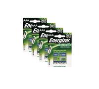 16 X Energizer Rechargeable Universal AAA 500mAh Batteries