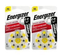 Zinc-Air Battery PR70 1.4 V 8-Blister