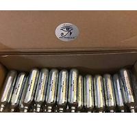 16 x Genuine 12g CO2 (Non-Threaded) Gas Cartridges for Airguns L68