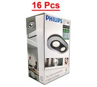 16 x Philips Ceiling Downlights LED GU10 Smartspot Downlighter - NEW