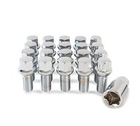 16 x Wheel Bolts & 4 x Locking Nuts for VW Volkswagen Golf Plus Alloy Wheels -16BM14R+B14R165