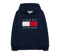(16 Years, Night Navy) Tommy Hilfiger Childrens/Kids Heritage Hoodie