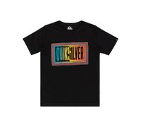 Quiksilver Kids Day Tripper Short Sleeve Crew Neck Cotton T-Shirt Top Tee
