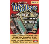 16 Zünftige Polkas