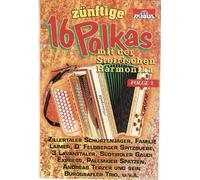 16 Zünftige Polkas Folge 3 [Musikkassette] [CASSETTE]