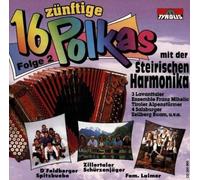 16 Zünftige Polkas Mit Der Steirischen Harmonika 2