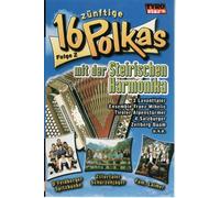 16 Zünftige Polkas Mit Der Steirischen Harmonika 4