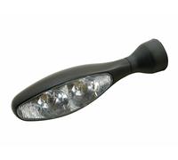 160.200 MICRO 1000 EXTREME KELLERMANN UNIVERSAL BLACK FRONT / REAR INDICATOR