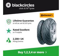 160/60ZR17 (69W) Continental ContiMotion 160/60Radial17 (69W) | Protyre - Motorcycle Tyres