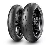 Metzeler Sportec M9 RR ( 160/60 ZR17 TL (69W) Rear wheel, M/C )