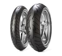 160/60ZR18 70W Metzeler Roadtec Z8 Interact M Rear Tyre 160/60x18 Tubeless