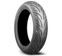 Bridgestone Battlax-t33 73w Tl Sports-touring Rear Tire Silver 160/70 / ZR17