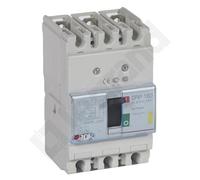 160 CIRCUIT BREAKER 160A 3P 16KA 400V AC TERMINALS DPX3 420007
