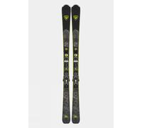 160 cm Rossignol Mens Experience 82 Basalt Skis With NX 12 Konect GW Bindings Mid Grey Size