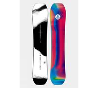 160 cm Wide Burton Mens Family Tree Hometown Hero Snowboard - Wide No Colour Size