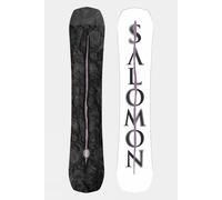 160 cm Wide Salomon Craft Snowboard - Wide No Colour Size