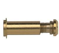 160 Degree Polished Brass Spy Hole Door Viewer