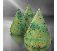 160 Effect Ceramic GLAZES - A Lot for Pottery/Ceramics - Find The Best Materials for Your Atelier, Hobby, Work (Irish Green)