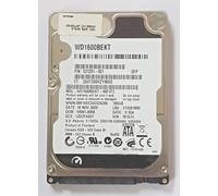 160 GB SATA WD1600BEKT-66F3T2 7200rpm 16MB HDD 2.5" Hard Drive