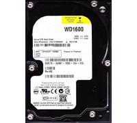 160 GB SATA WD1600JD-75HBB0 7200rpm 8MB HDD 3.5 Inch Hard Drive