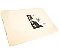 160 GSM A4 PAPAGO Printer Copier Paper x 1000 Sheets - 4 Reams of 250 Sheets - Cream