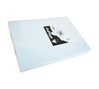 160 GSM A4 PAPAGO Printer Copier Paper x 750 Sheets - 3 Reams of 250 Sheets - Blue