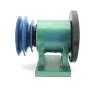 160 Lathe Spindle Assembly with Flange Connection Plate 160/200 Spindle Three Jaw Four Jaw Chuck(160 Spindle)