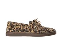 160 LEO Moccasin - female - Copenhagen Studios - Boat Shoes - Brown - 7 UK - Shoes 7 UK