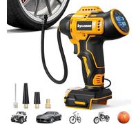 160 PSI Tire Inflator Compatible with Dewalt 20V Max Battery