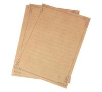 160 Sheets Flower Letter Writing Paper Stationery Set 5.7x8.3Inch Letter Writting Paper for Wedding Birthday Christmas