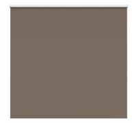 (160 x 150 cm) vidaXL Roller Blind Blackout Coffee 65x130 cm Fabric Width 60.7 cm Polyester
