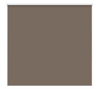 (160 x 175 cm) vidaXL Roller Blind Blackout Coffee 65x130 cm Fabric Width 60.7 cm Polyester