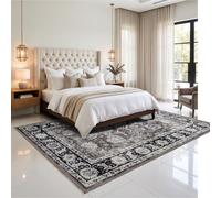(160 x 230 cm (5 ft 2 in x 7 ft 2 in)- Large Rugs/Carpets, Harmony) Extra Large Traditional Rugs Modern Carpet Doormat