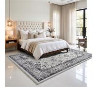 (160 x 230 cm (5 ft 2 in x 7 ft 2 in)- Large Rugs/Carpets, Serene ) Extra Large Traditional Rugs Modern Carpet Doormat