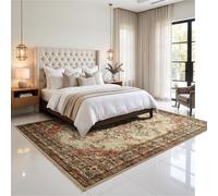 (160 x 230 cm (5 ft 2 in x 7 ft 2 in)- Large Rugs/Carpets, Timeless) Extra Large Traditional Rugs Modern Carpet Doormat