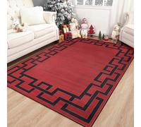 (160 x 230 cm (5 ft 2 in x 7 ft 5 in)_Large Rugs For Living Room Bedroom Area, Lexi) Extra Large Rugs Living Room Printed Rug Runner