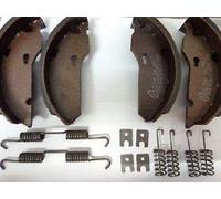160 x 35mm ALKO Brake Shoe Set, Trailer Drum brakes, Trailer Brakes, 160x35, 6"