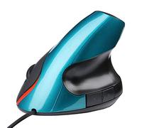 1600 DPI USB Optical Ergonomic Gaming Wired USB Adjustable Vertical Mouse Computer PC Laptop Ergonomic Healing Dolls