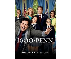 1600 Penn: The Complete Season 1 by Bill Pullman