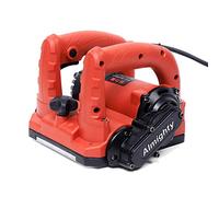 1600 W 220 V Electric Wall Scraper Planner 1000-4000 r/min Wall Scraper Concrete Planner 1-4mm Planer Depth Adjustable Suitable for Removing Old Walls Paint Glue Plasterboard etc