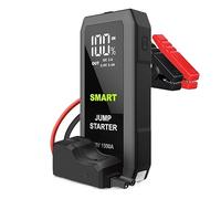 16000mAh 12V Car Jump Starter Power Bank 600A Battery Charger Auto Emergency Booster Starting Device Powerful Rapid Charging