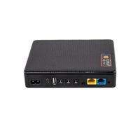16000mah DC Uninterruptible Power Supply Mini UPS Battery Backup 5v 9v 12v Usb Supply POE Mobile Power Bank